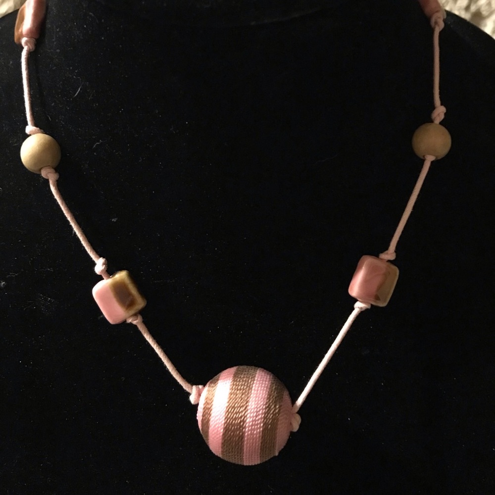 Beaded Necklace